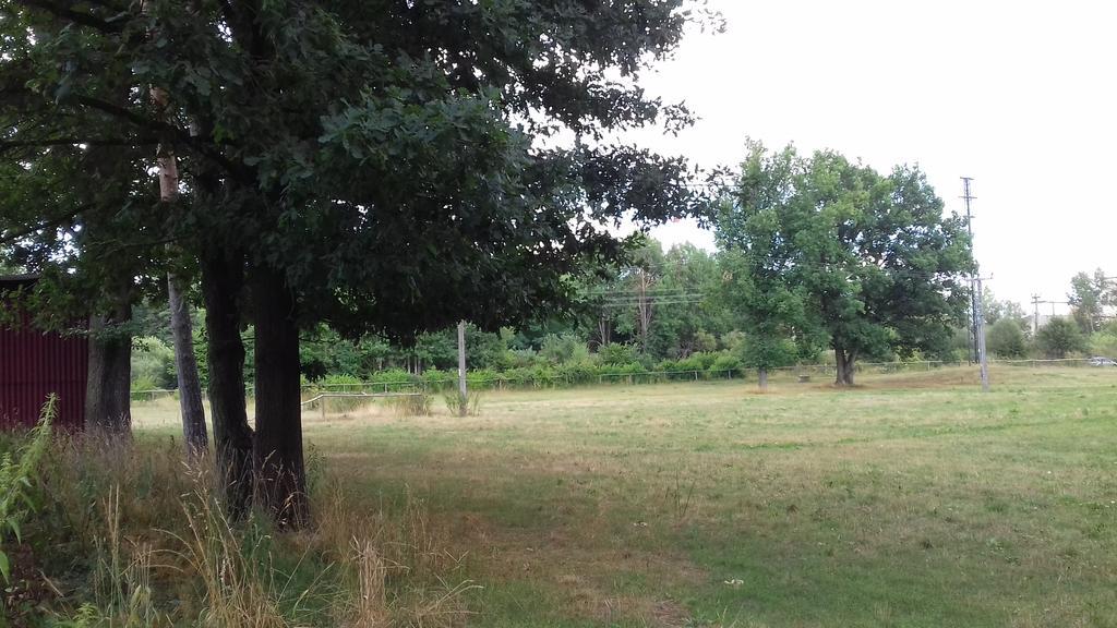 Chata Zahrada Madeta Veselí nad Lužnicí Exterior foto